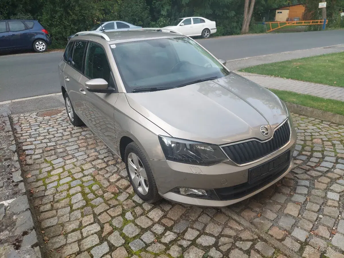 Škoda FABIA – 176 900 km