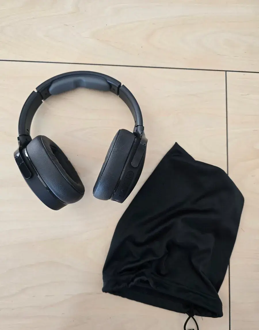 Sluchátka Skullcandy HESH ANC (S6HHW)