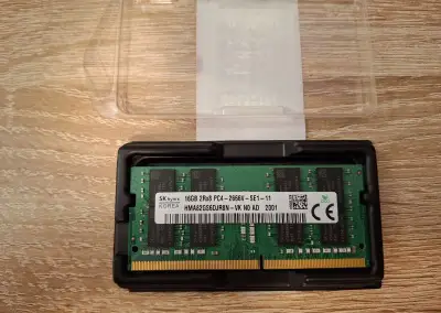 RAM DDR4 so-dimm 16GB