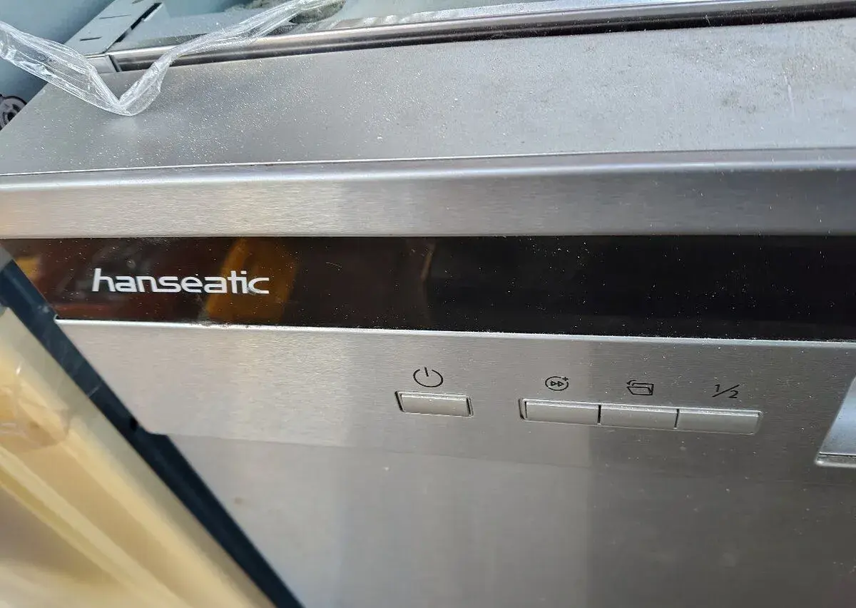 Myčka Hanseatic