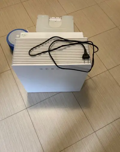 Čistička a zvlhčovač vzduchu
