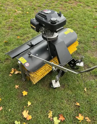 Zametací kartáč MK 110