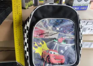 Dětský batůžek s motivem Disney Cars (Auta)