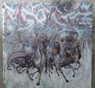 No Mercy – Widespread Bloodshed.