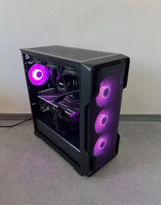 Herní PC-AMD RX 6800 16GB//Threadripper/16GB/NVMe 1TB/Záruka
