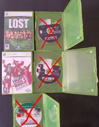 Hry na Xbox 360