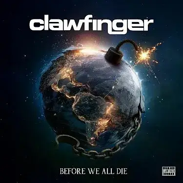 Clawfinger 24. 10., Praha, SaSaZu