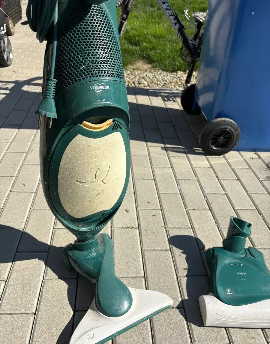 VYSAVAČ VORWERK VK 140
