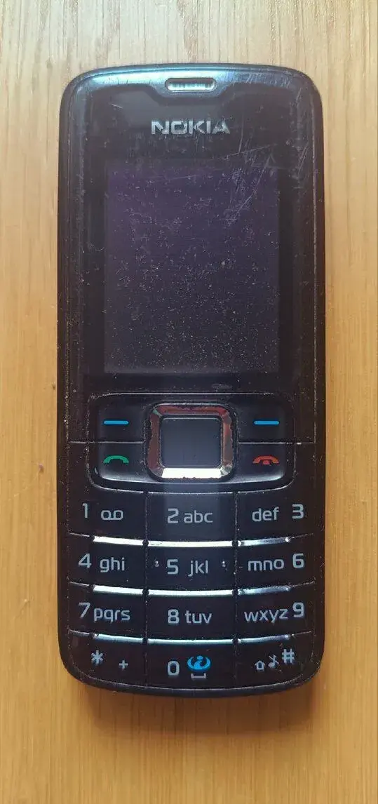 Mobilní telefon Nokia 3110 classic