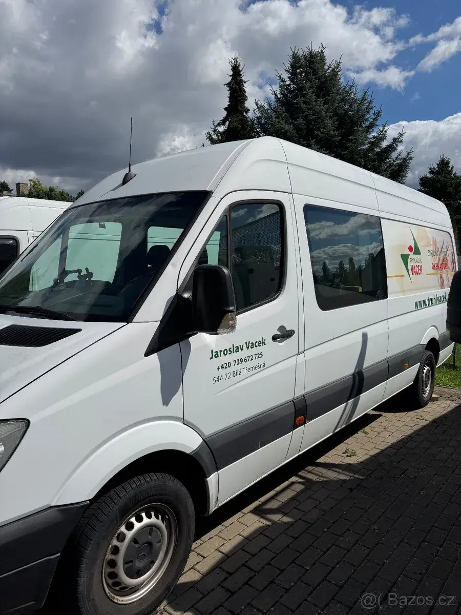 Mercedes-Benz Sprinter – 2011