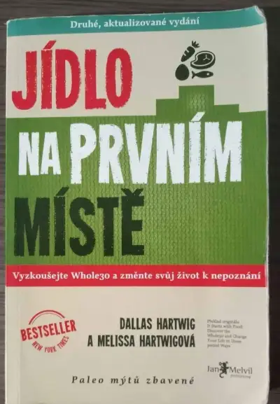 Jídlo na prvním místě