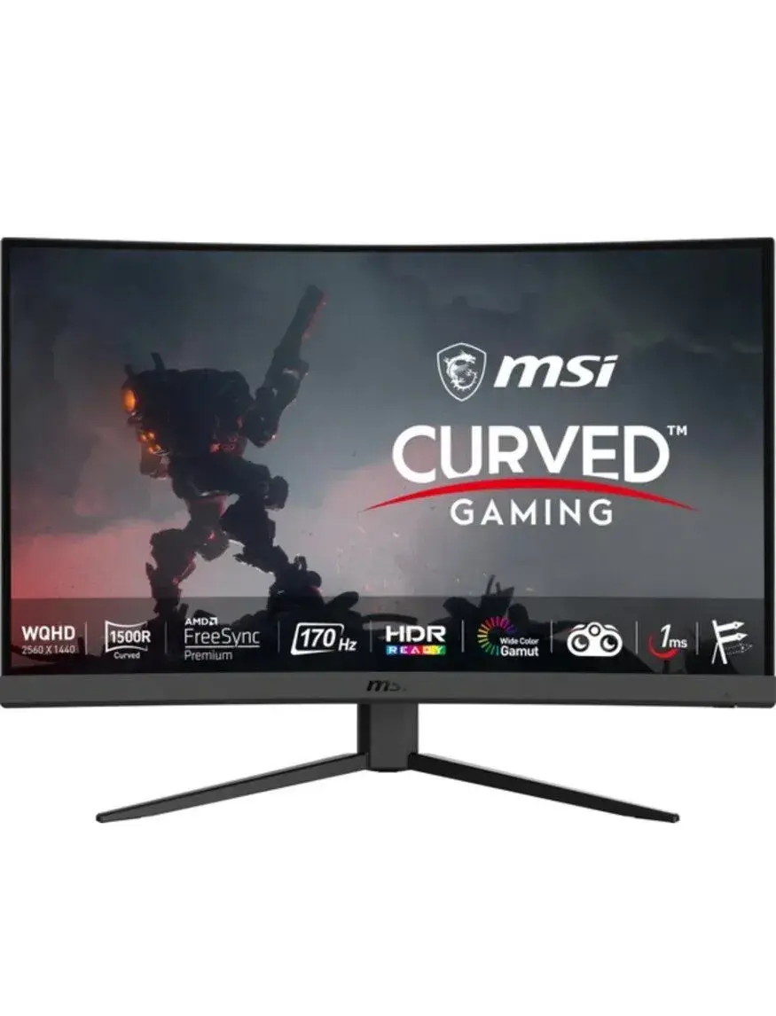 31.5" MSI G32CQ4 E2
