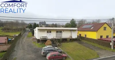 Prodej výrobních prostor Suchdol nad Odrou, Kletné