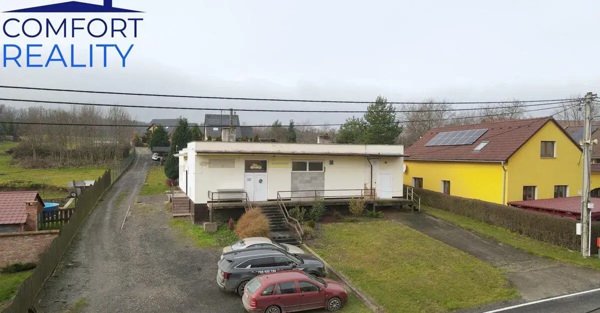 Prodej výrobních prostor Suchdol nad Odrou, Kletné
