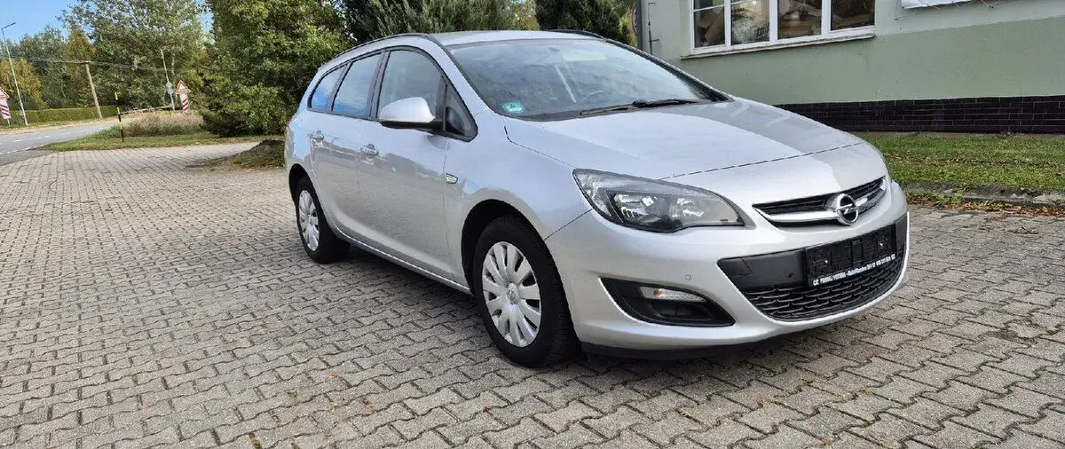 Opel Astra – 180 000 km