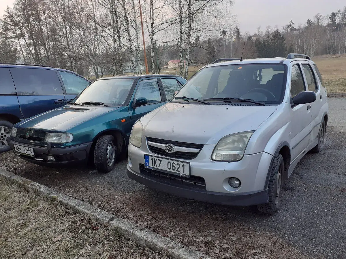 Suzuki Ignis – 2004