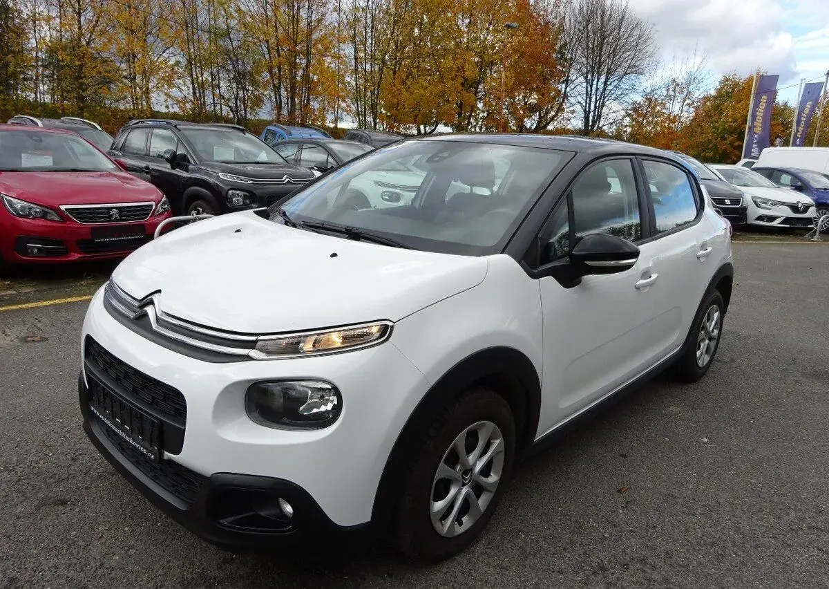 Citroën C3 – 2019, 108 493 km