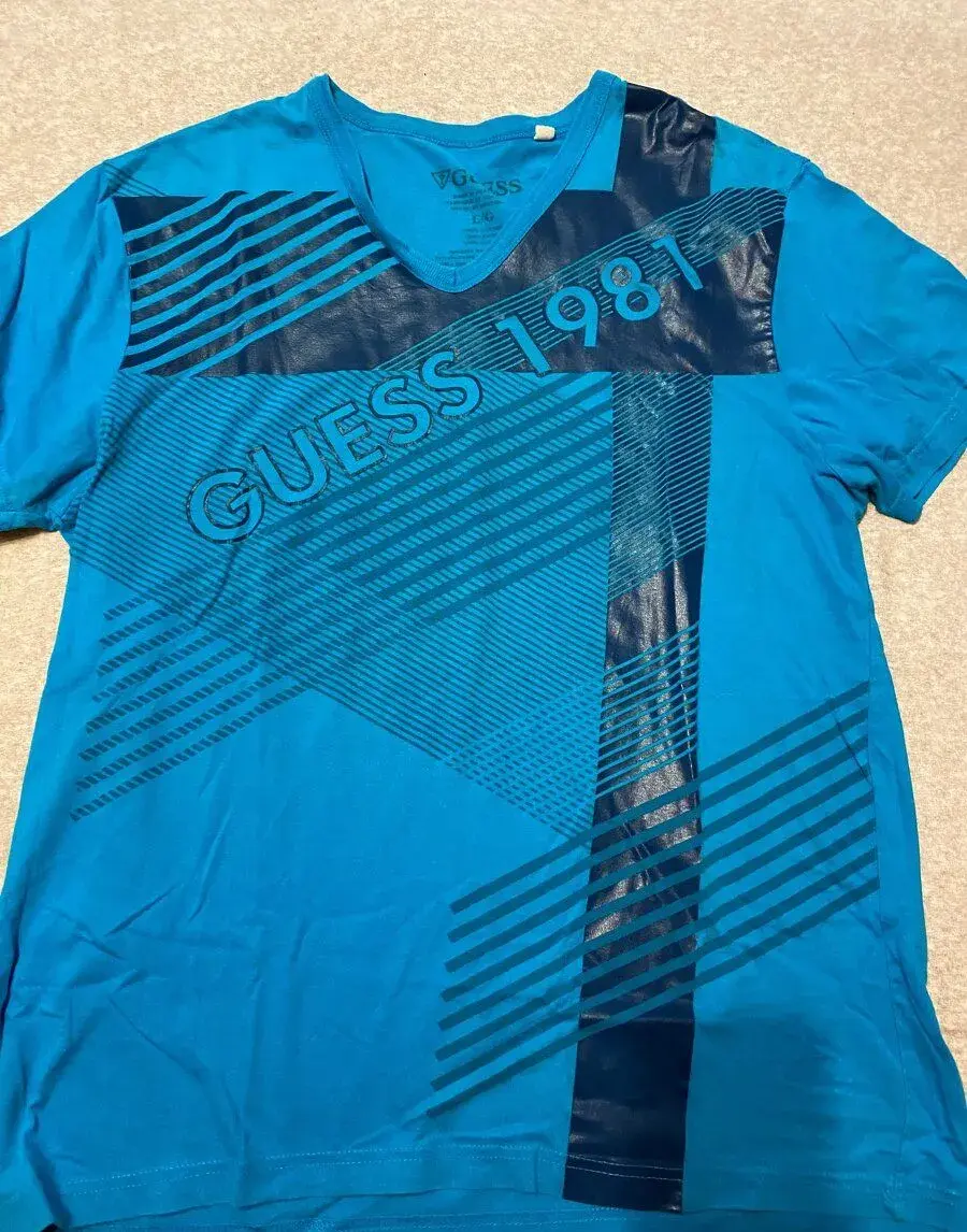 Pánské tričko Guess vel.L