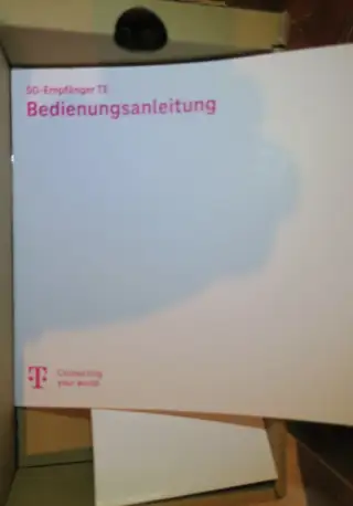 5G Telecom TE na SIM kartu, WIFI 6