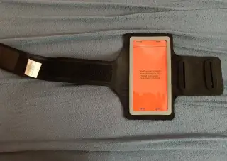 Běžecké pouzdro na telefon