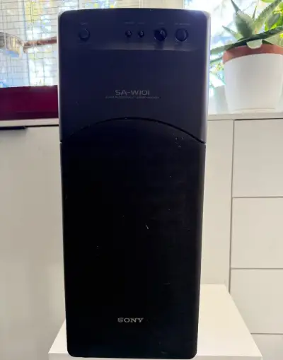Subwoofer Sony SA - W 101