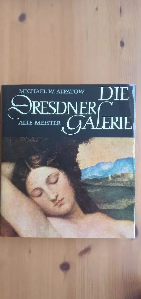 Drážďanská galerie