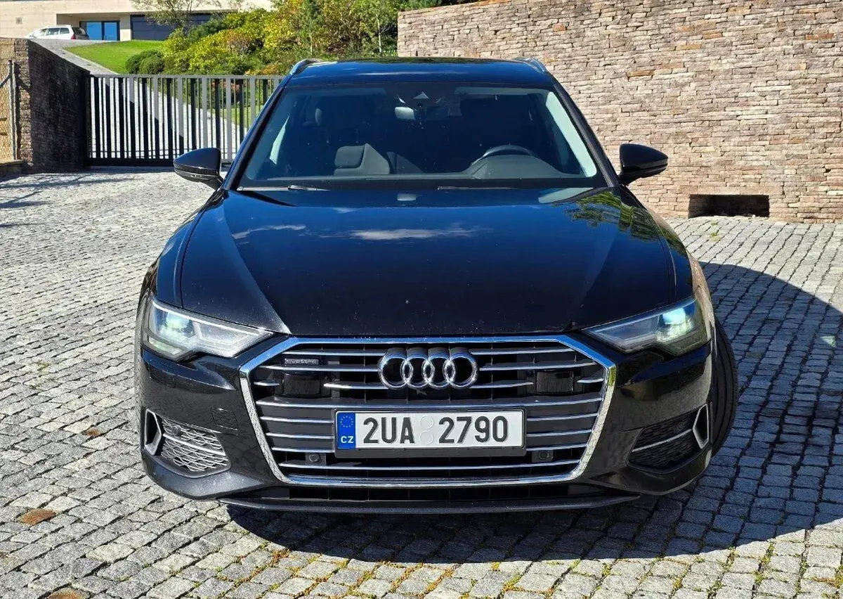 Audi A6 – 2020, 15 000 km
