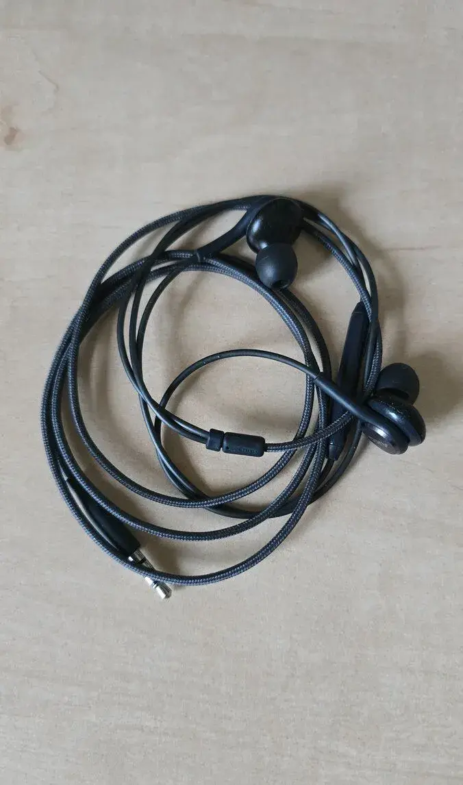 Sluchátka AKG Samsung Galaxy jack