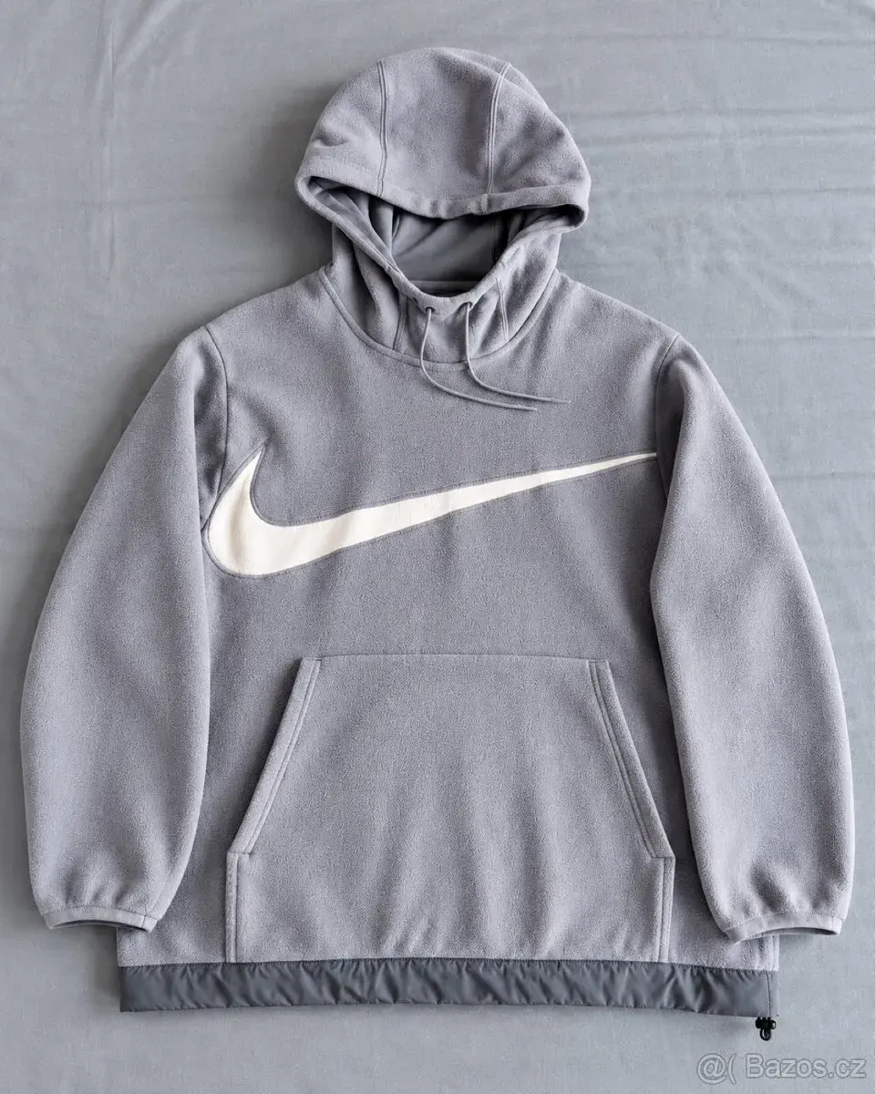 Mikina Nike Club Fleece+ Winterized Pullover Hoodie