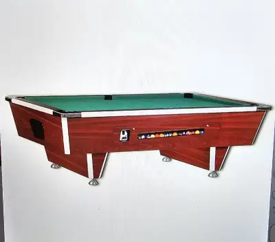 Kulečníkový stůl Pannon 9ft