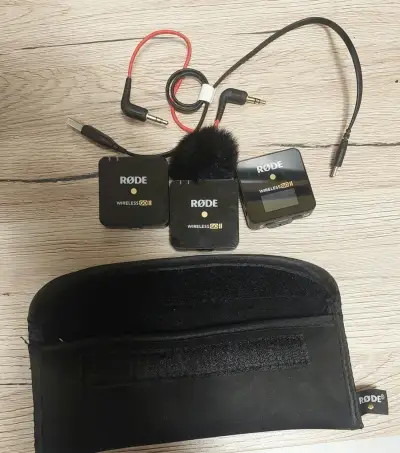 RODE Wireless GO II