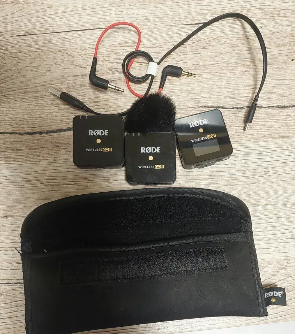 RODE Wireless GO II