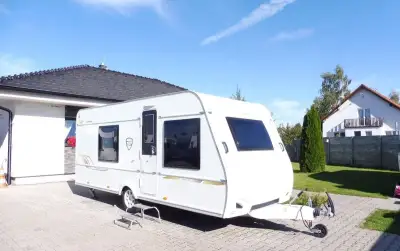 Rubis 495 R.V. 2024 Klimatizace + Air stanovka