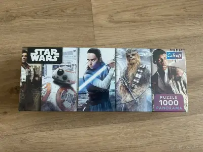 Star Wars Puzzle 1000 dílků