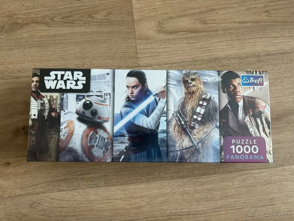 Star Wars Puzzle 1000 dílků
