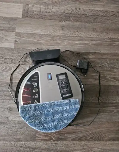 Robotický vysavač