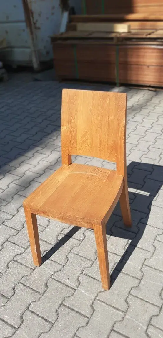 Židle Ethnicraft teak 1 kus