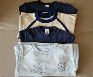 Balík dětského oblečení,vel: 74/80