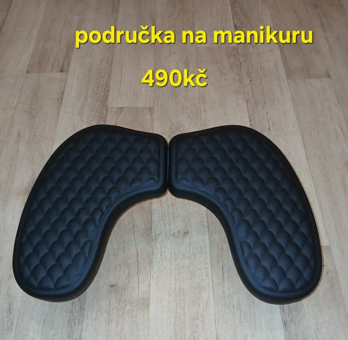 Područka na manikuru