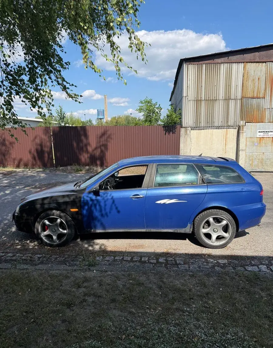 Alfa Romeo 156 – 177 000 km