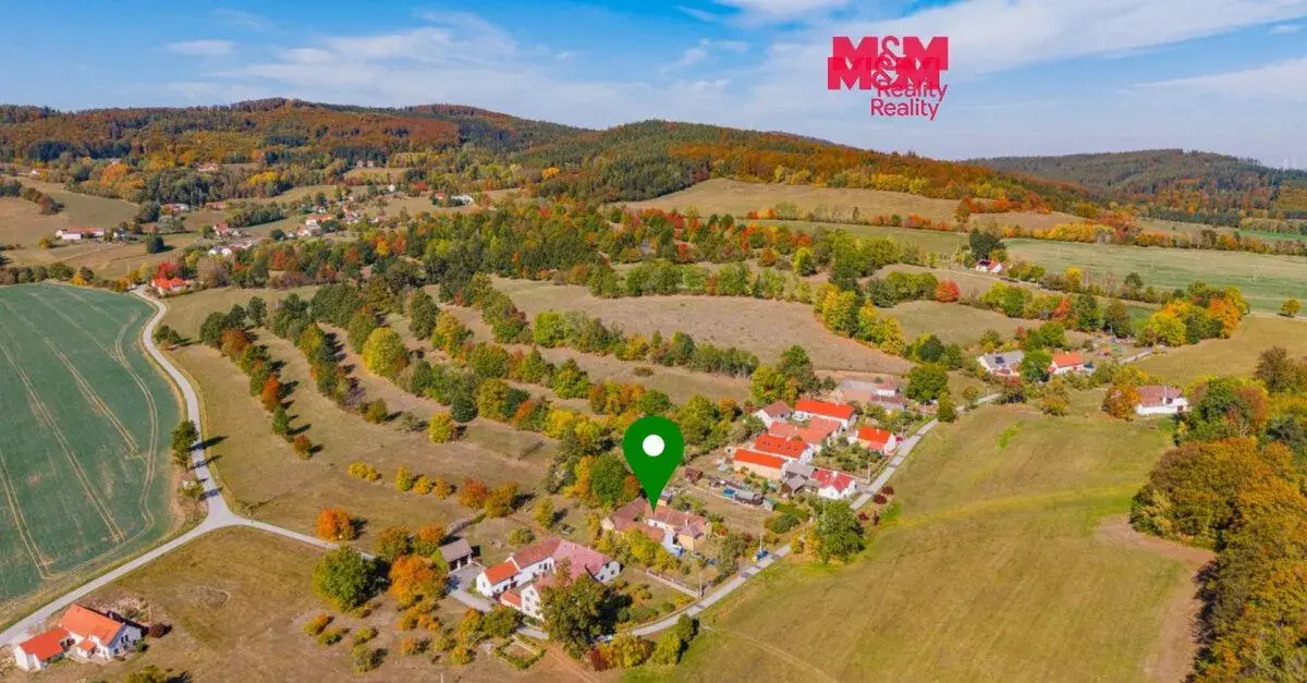 Prodej rodinného domu, 150 m², Sedm Chalup - Brloh
