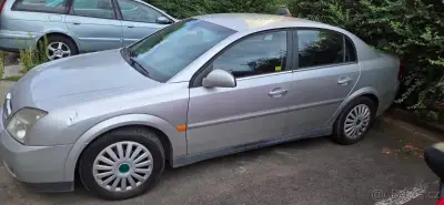 Opel Vectra – 2003, 320 000 km