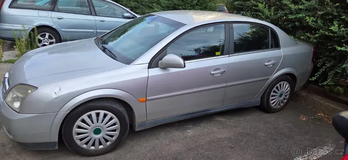 Opel Vectra – 2003, 320 000 km