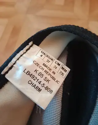 Boty Botas na běžky 37