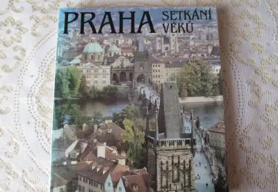 Praha obrazové publikace, Encyklopedie Historie světa