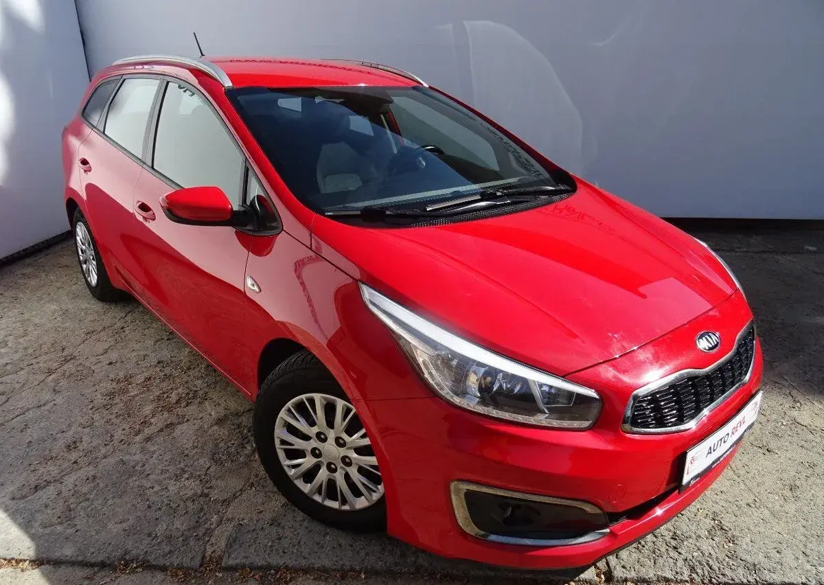 Kia Ceed – 2016