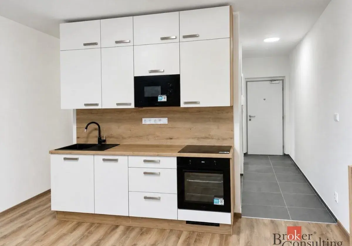 Pronájem, byty/1+kk, 35 m2, Krašovská 2351/4, Bolevec, 32300