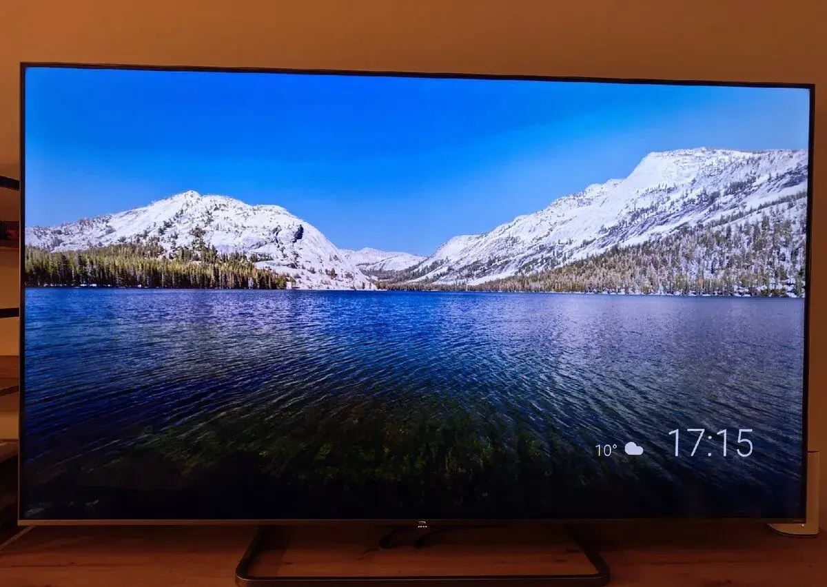 TCL 75C728 – QLED 75" (190 cm), 4K 120Hz