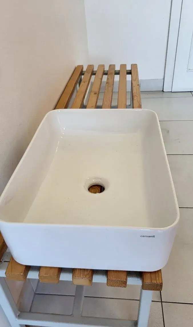 Cersanit umyvadlo crea 50