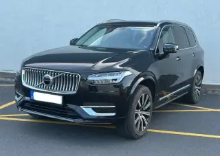 Xc90, 173kw,vzduch,tažné,7míst,1.maj.čr,DPH
